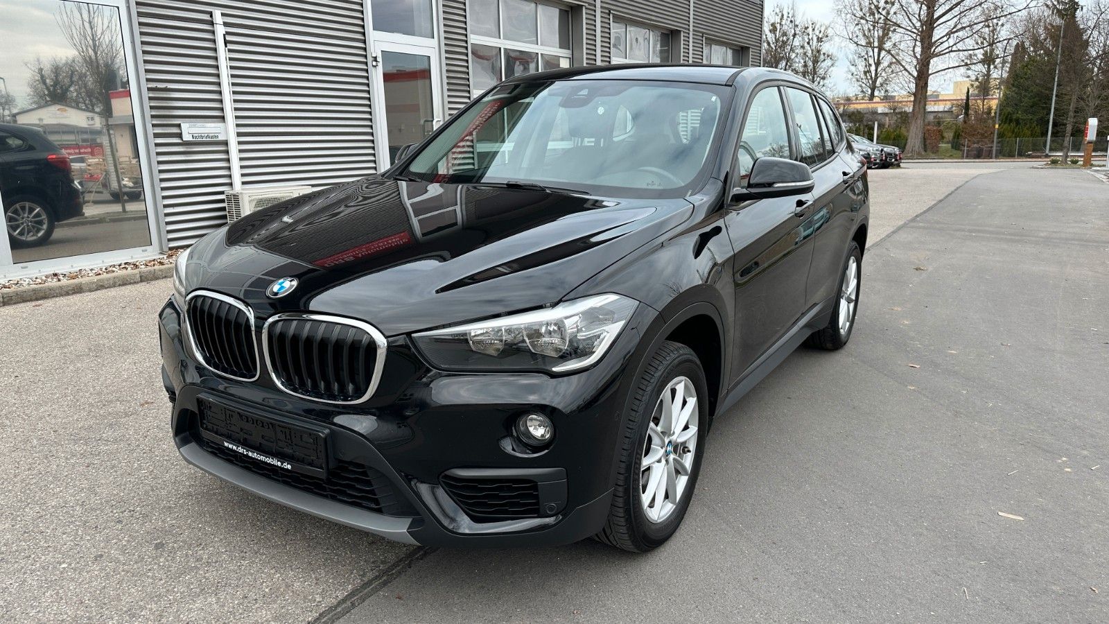 BMW X1 image
