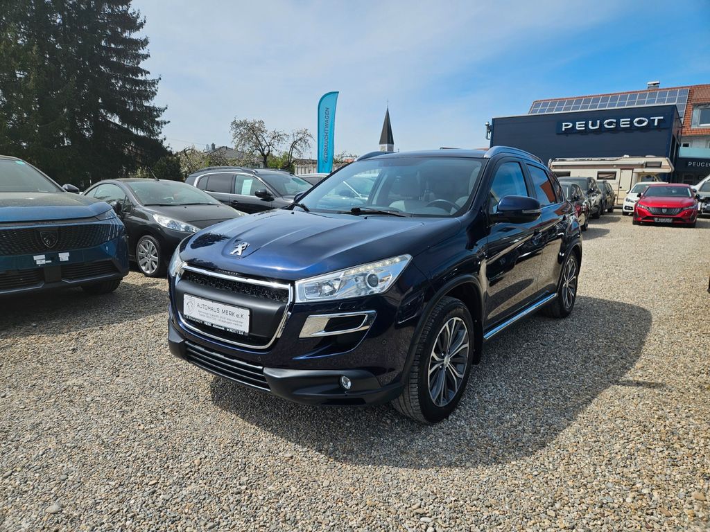 Peugeot 4008