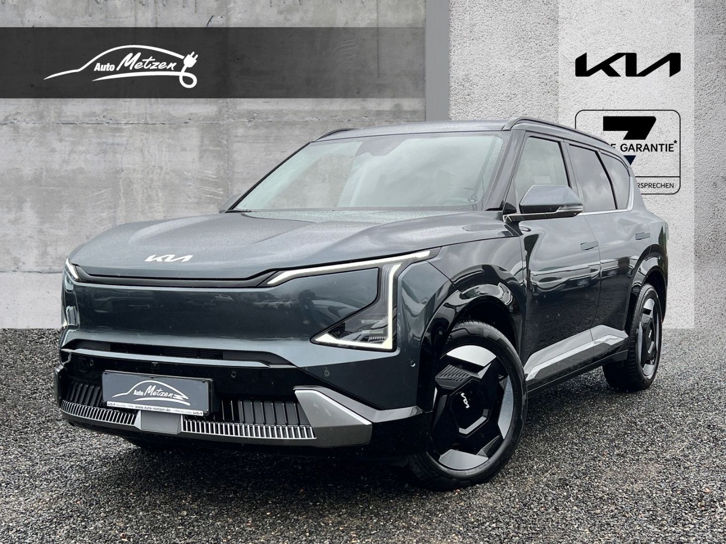 Kia EV5 - Bild 2
