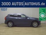 Volvo XC60 D4 Momentum Pro T-Leder Navi LED Ahk RFK - Volvo XC60 Gebrauchtwagen in Bremen