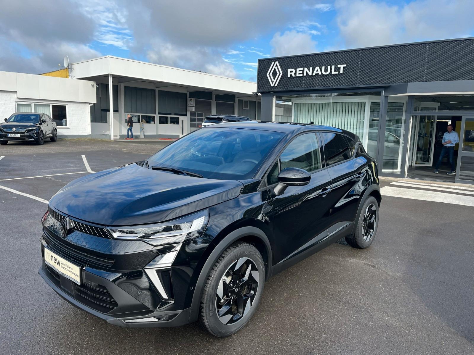 Renault Captur II Techno