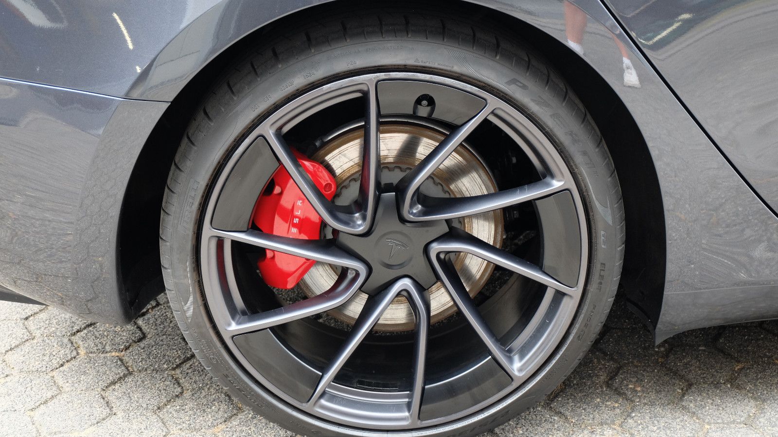Tesla Model 3 Performance Dual Motor AWD, LM 20" foto 22