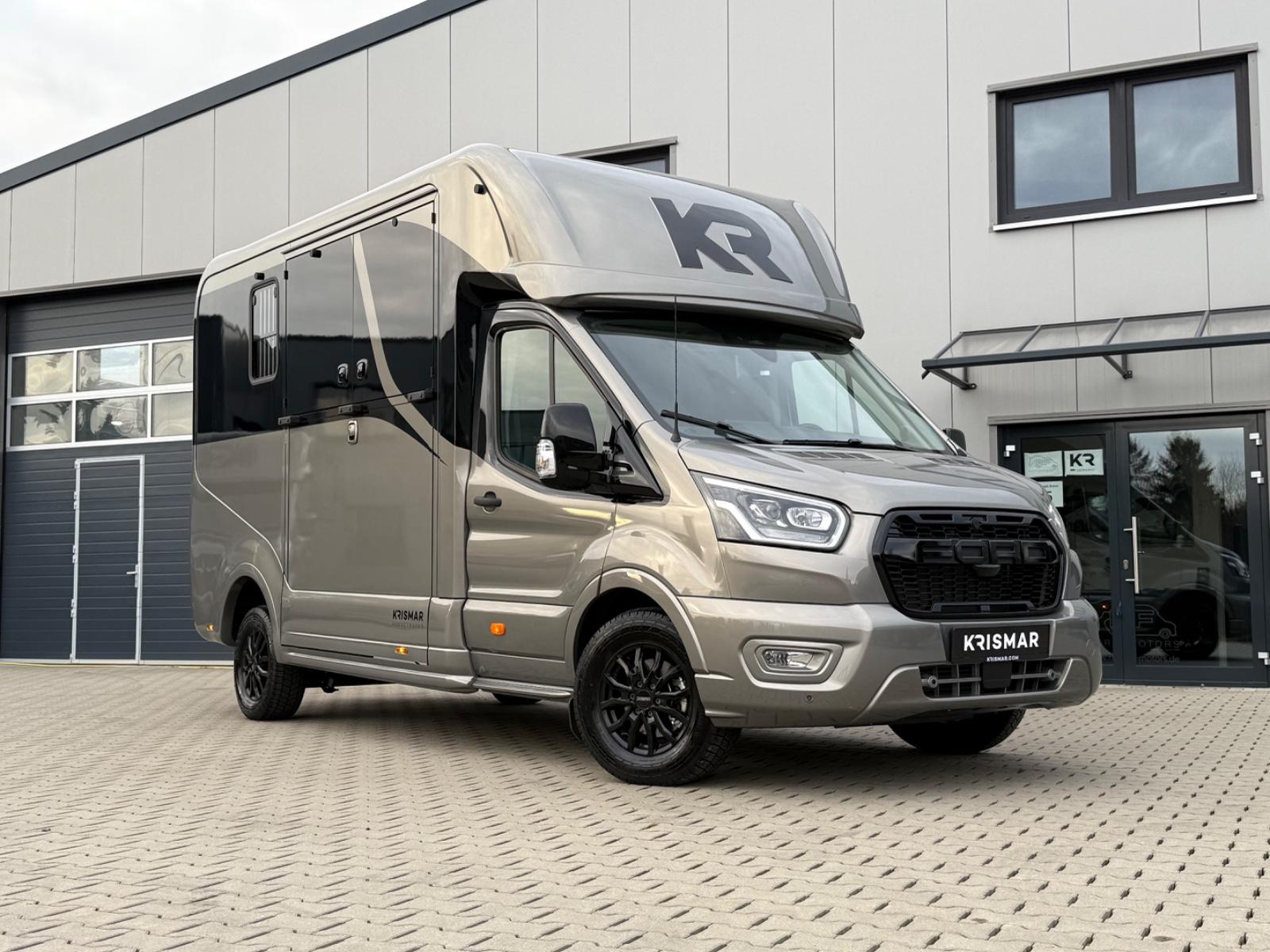 Ford KRISMAR Transit 3-Sitzer Stallion