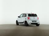 Smart forfour EQ edition one BRABUS pulse Pano LED - Smart ForFour: Eq