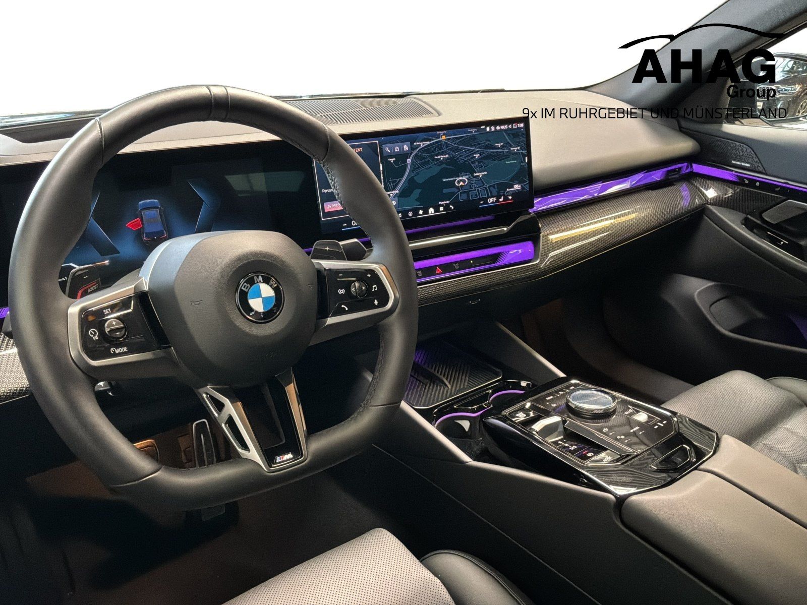 BMW 520 - Bild 8