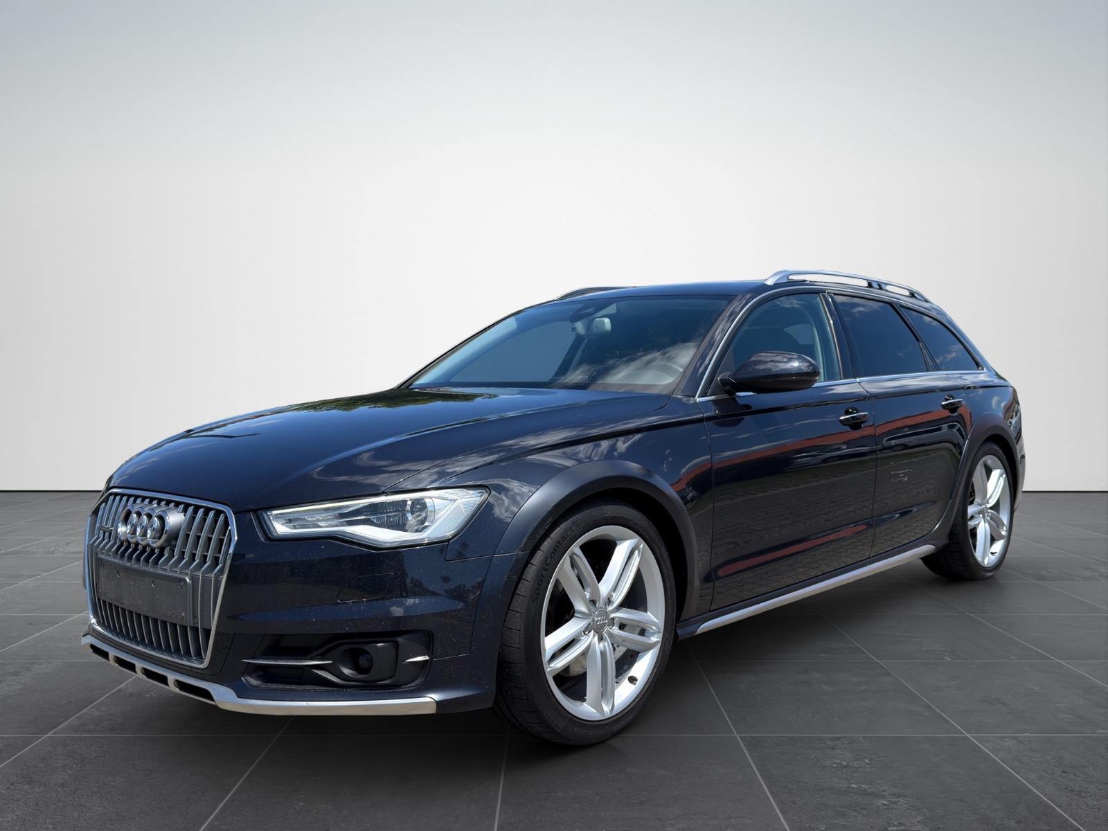 Audi A6 Allroad 3.0 TDI
