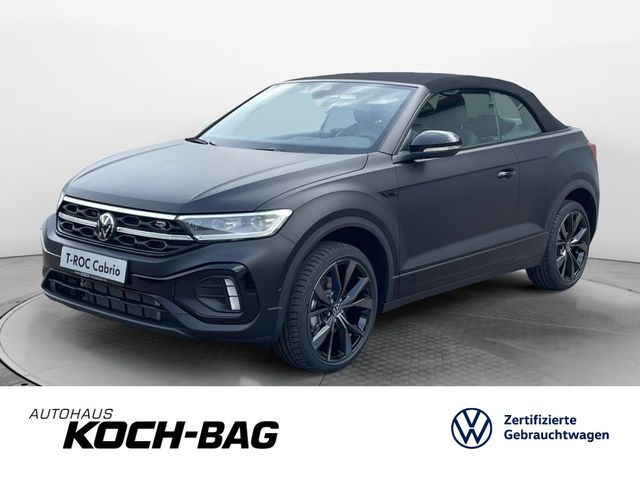 Volkswagen T-Roc Cabriolet 1.5TSI R-Line Edition DSG Leder