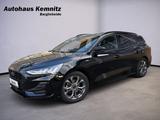 Ford Focus 1,0 ST-Line Turnier 17" Allwetter Navi ACC - mit Benzin-Antrieb: mit Android Auto, Kombi, mit Klimaanlage
