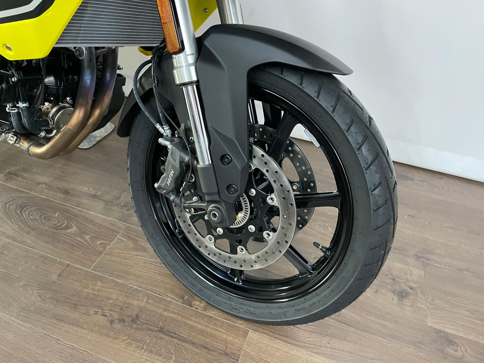 Suzuki DL 800 Hauptständer - NEUWERTIGER ZUSTAND!