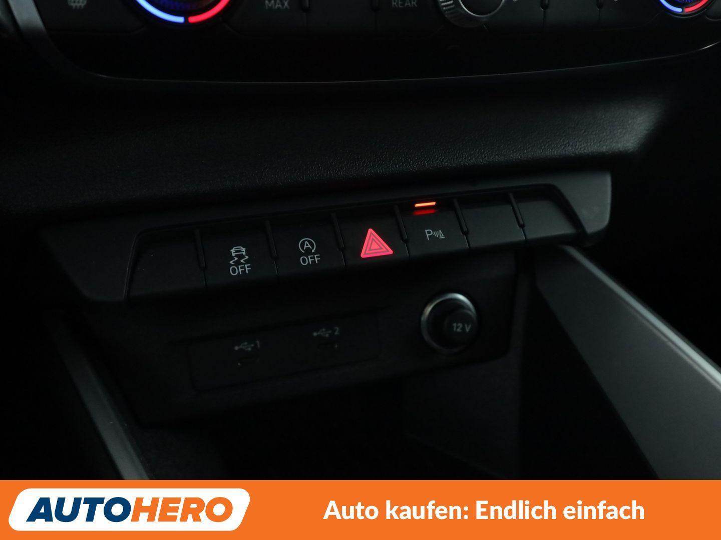 Audi A1 Sportback 25 TFSI S line Aut.*NAVI*LED*PDC*, миниатюра 23