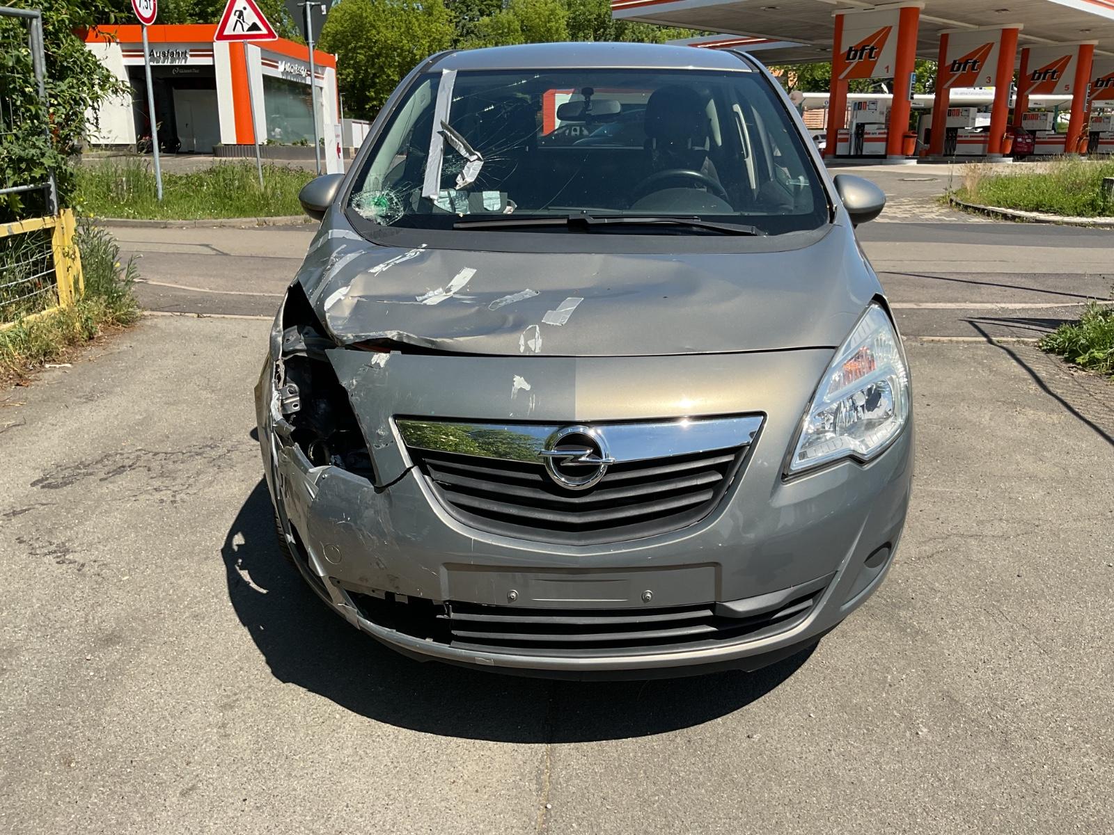 Opel Meriva 1.4 ecoFLEX Active 88kW S/S 5-Gang