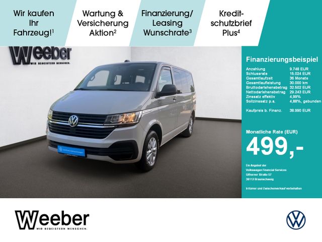 Volkswagen T6.1 Multivan Family FWD AHK STANDH. ALU DAB TEM