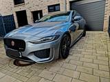 Jaguar XE (ALLRADANTRIEB) R-DYNAMIC-Vollausgestattet- - graue Jaguar XE