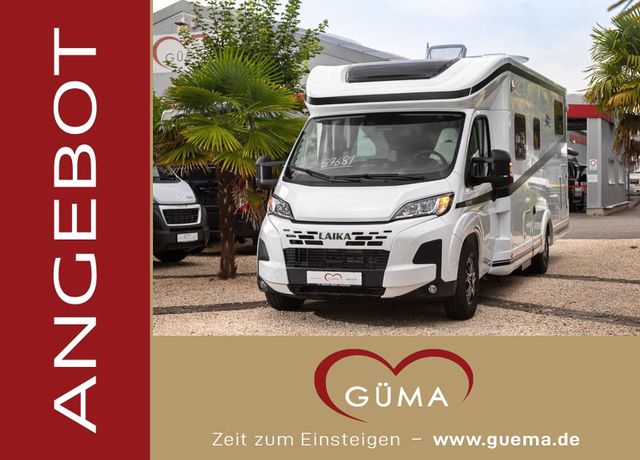 Laika Kosmo L 409 ***Neues Modell 2025***