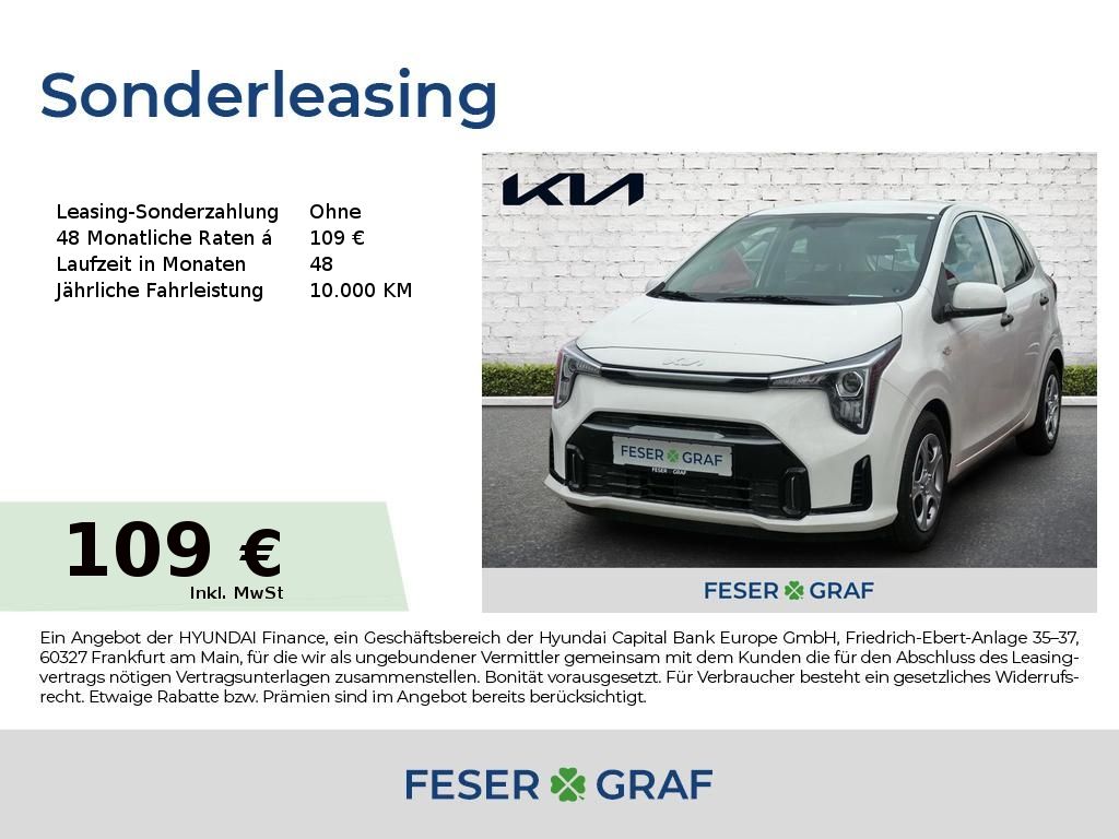 Kia Picanto PE2 1.0 GDI CORE Navi Klima Tempomat PDC