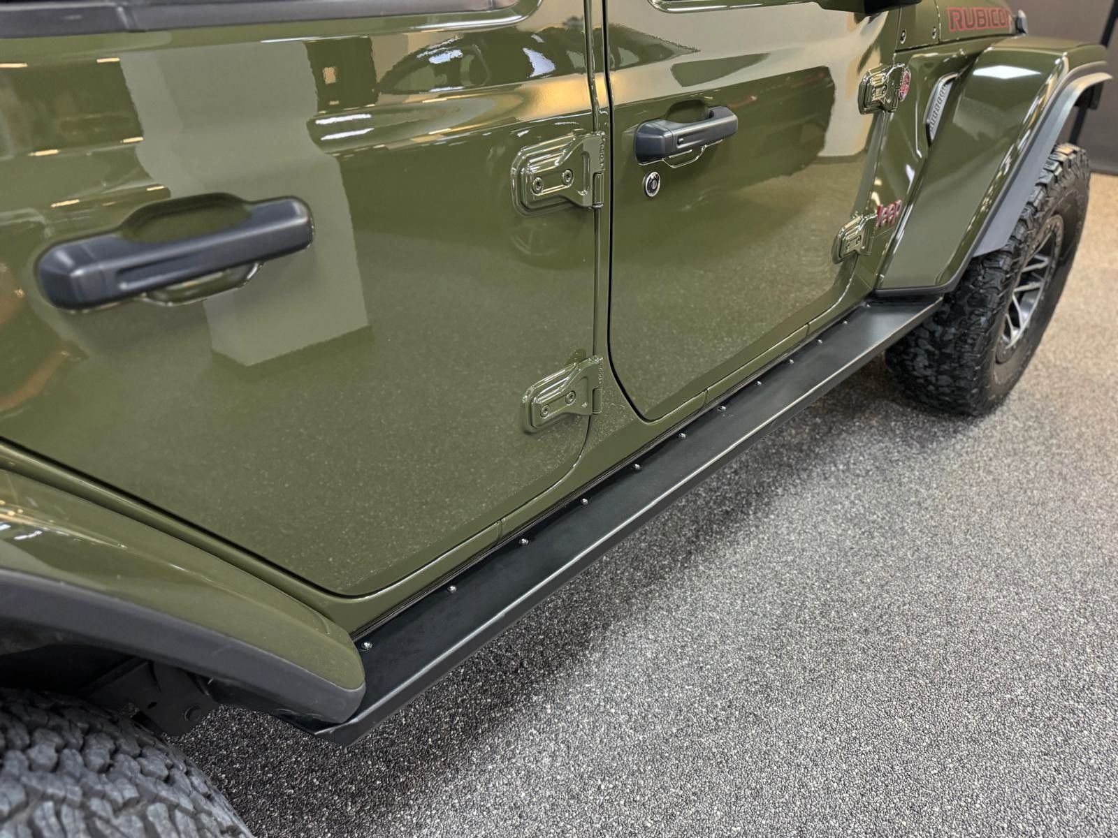 Fahrzeugabbildung Jeep WRANGLER RUBICON X 3.6L-V6 SEILWINDE-AHK-