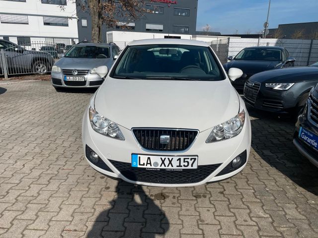 Seat Ibiza Lim. 1,4 Benzin,LPG,KLIMA Neu Tüv