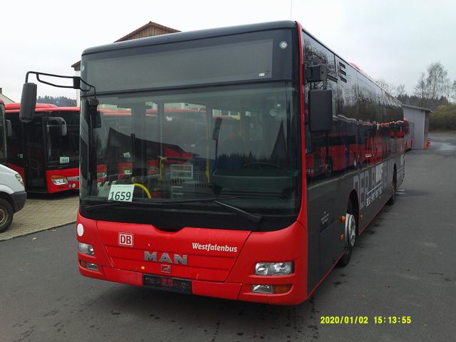 MAN A 20 Lions City  / EEV / Euro 5 / ID 1659