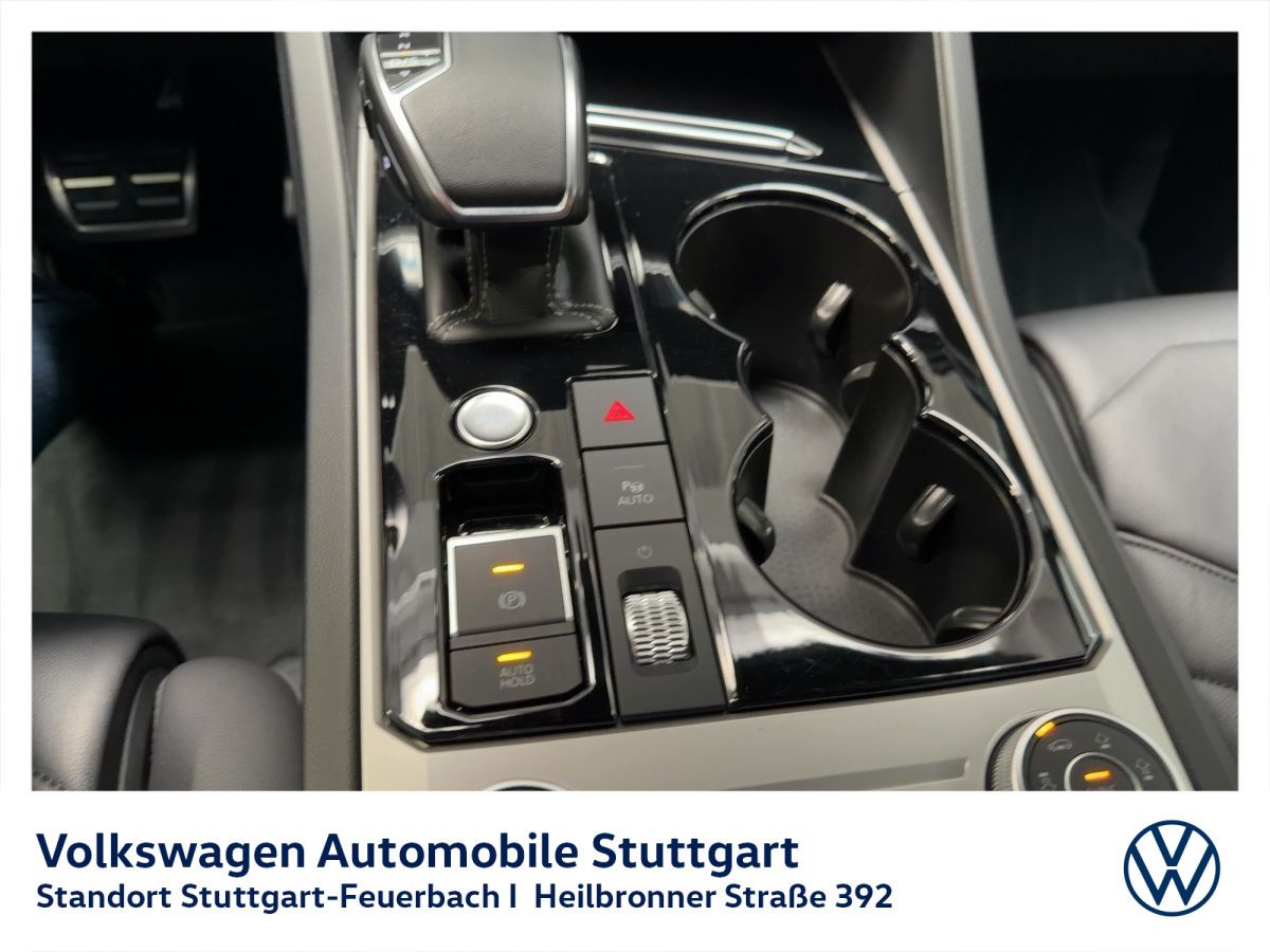 Volkswagen Touareg - Bild 17