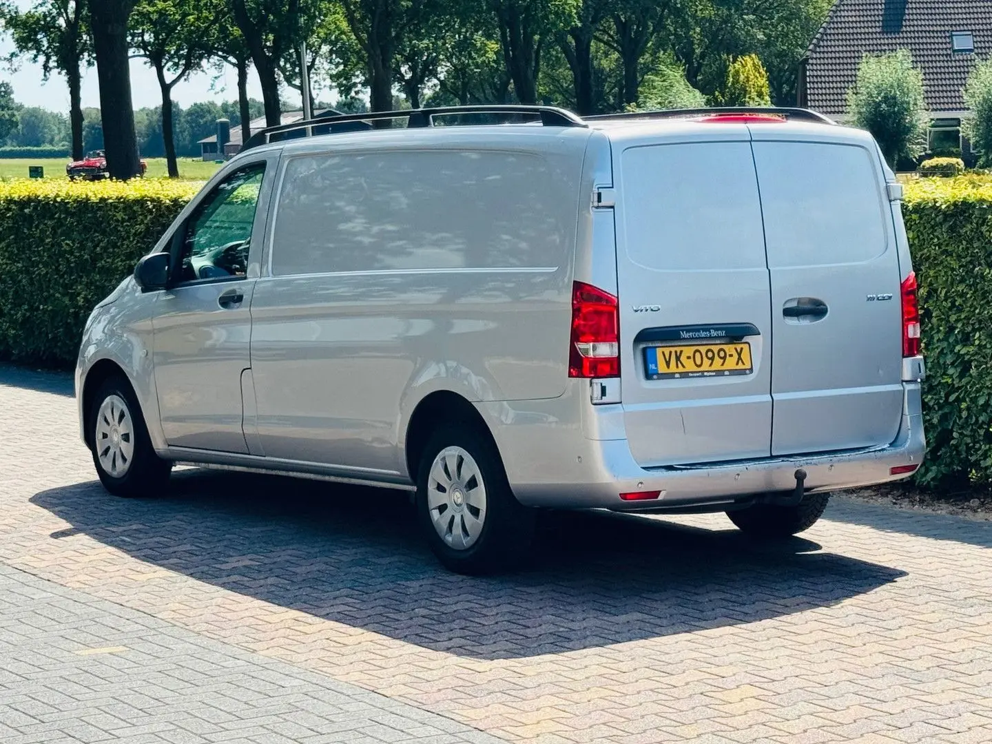 Mercedes-Benz Vito 111 CDI A/C Lang Kasten