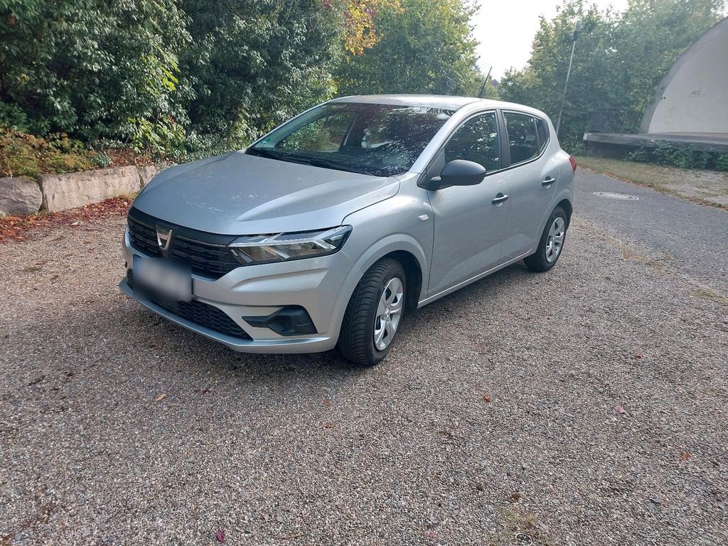 Image of Dacia Sandero