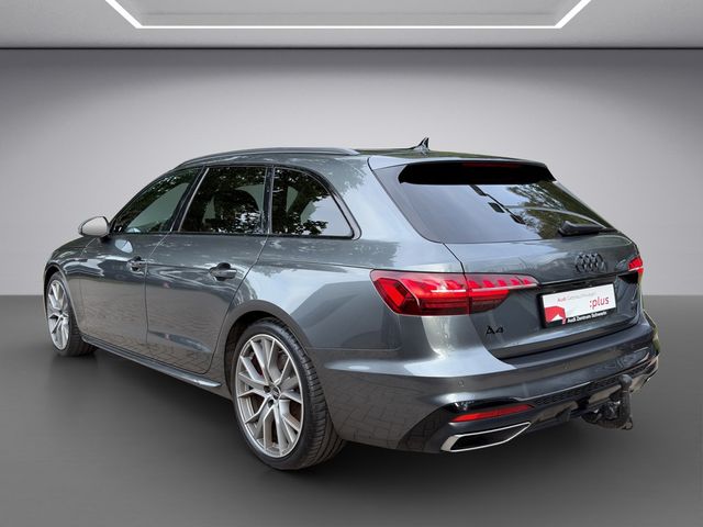A4 Avant 40 2.0 TFSI quattro S line AHK ACC HUD