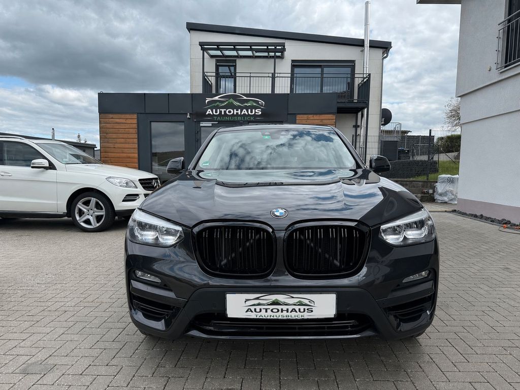 Image of BMW X3