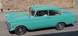 Opel Rekord P2 - Opel Rekord: P