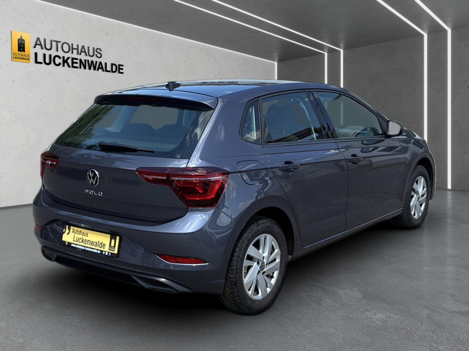 Volkswagen Polo - Bild 3
