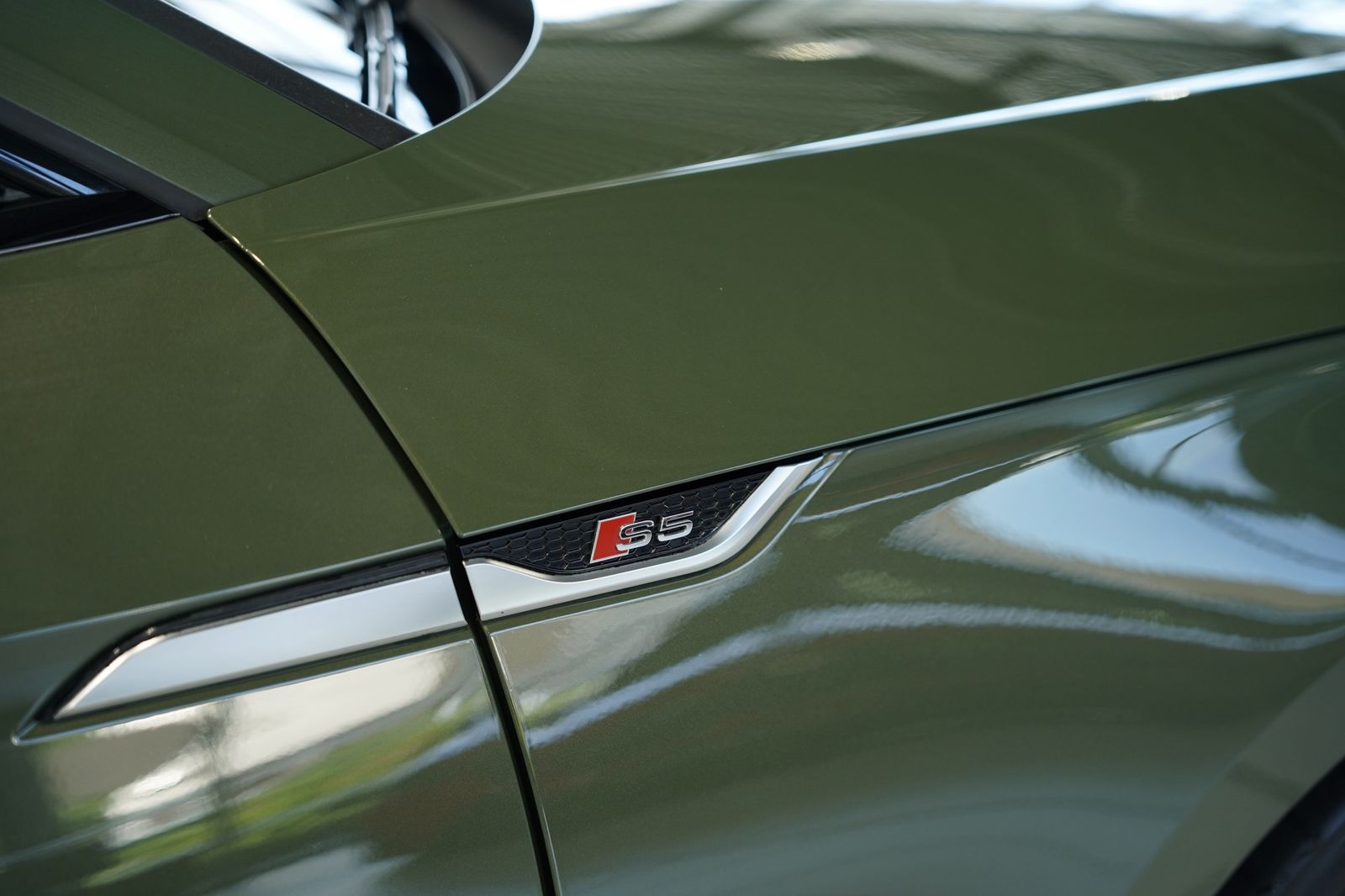 Audi S5