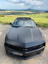 Chevrolet Camaro SS RS ZL1 Cabrio - Chevrolet Camaro: 1ss
