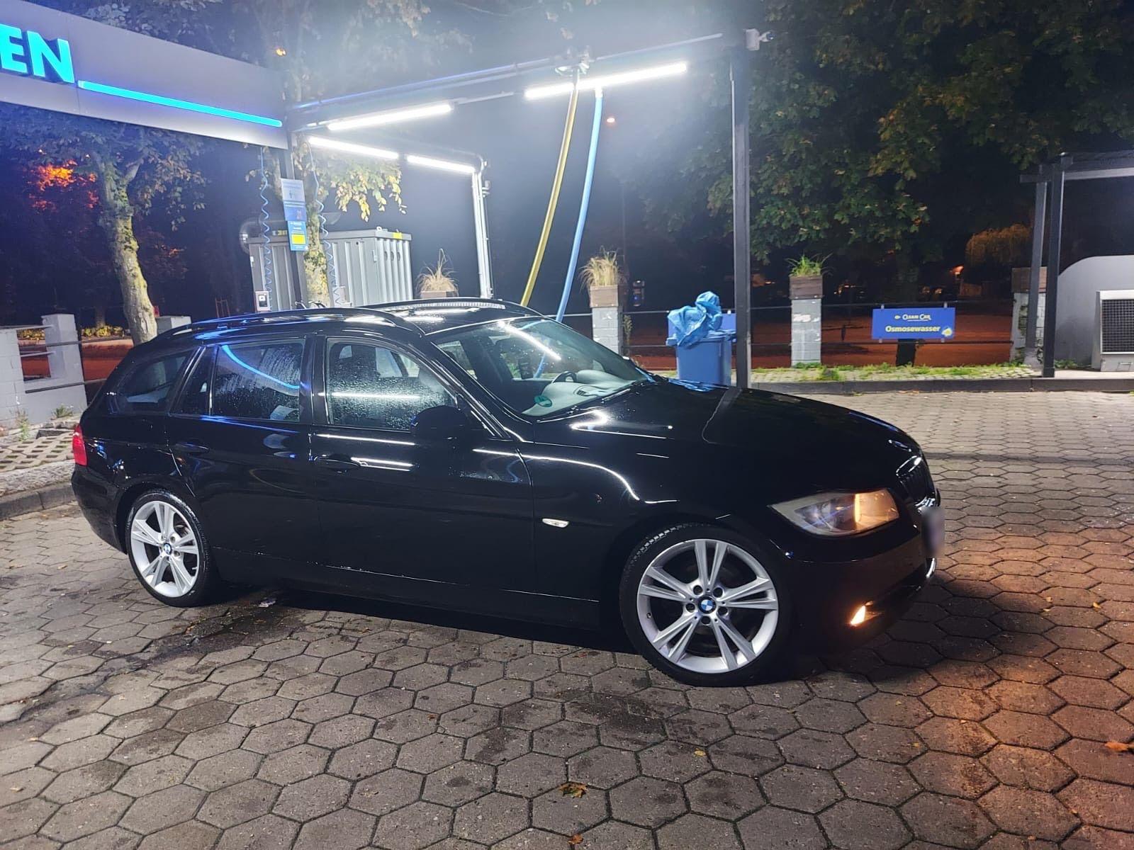 BMW 320 2005 — photo 11