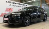 Audi A4 Avant Attraction 2,0 TDI *Bi-Xen*SHZ*TEL*ALU* - Audi A4 aus 2011: Kombi