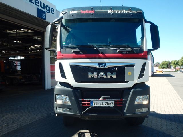 MAN TGS 18.510 4X4H BLS  Hydro-Drive