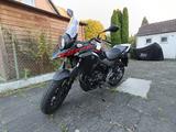 Suzuki DL 250 VStrom, wie neu - SUZUKI ENDURO 250