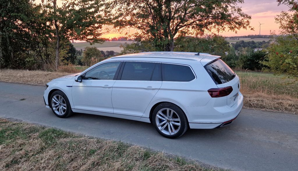Image of Volkswagen Passat Variant