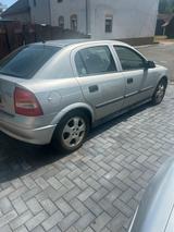 Opel Astra G 1,6 16V TÜV bis 06/28 - Opel Astra aus 1999: 1.6