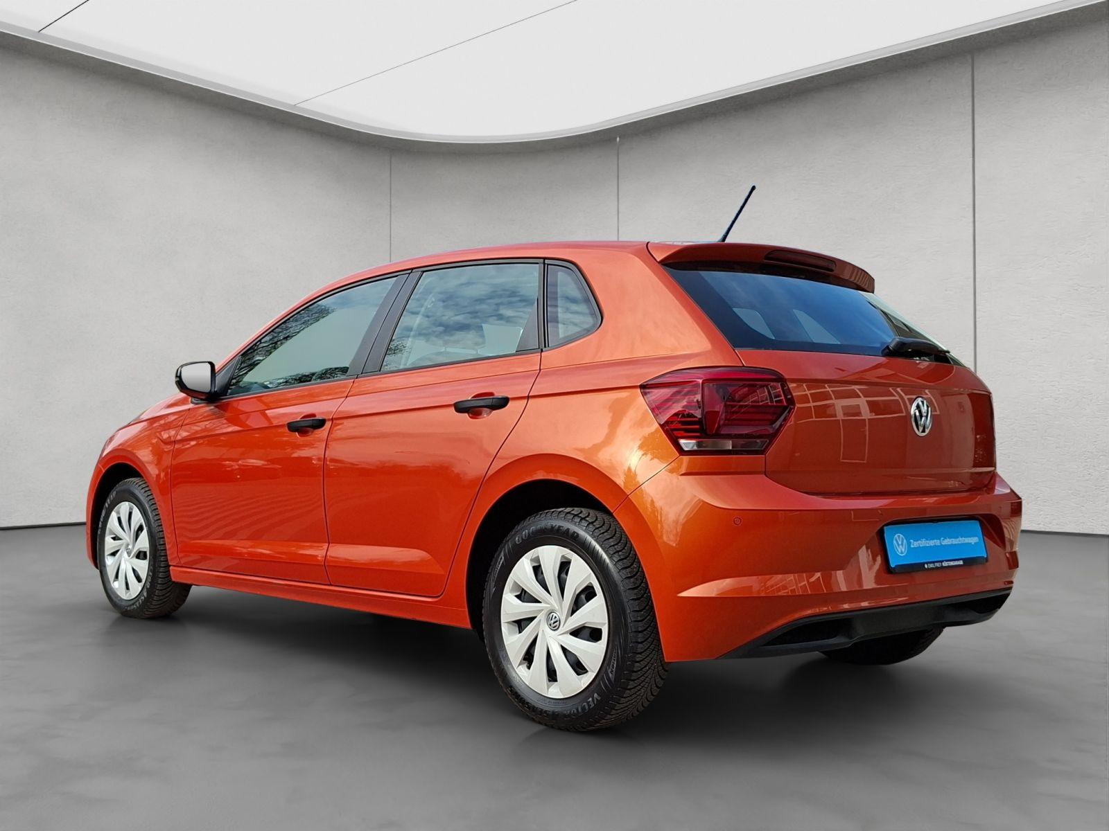 Volkswagen Polo 1.0 Trendline KLIMA GJR SHZ PDC