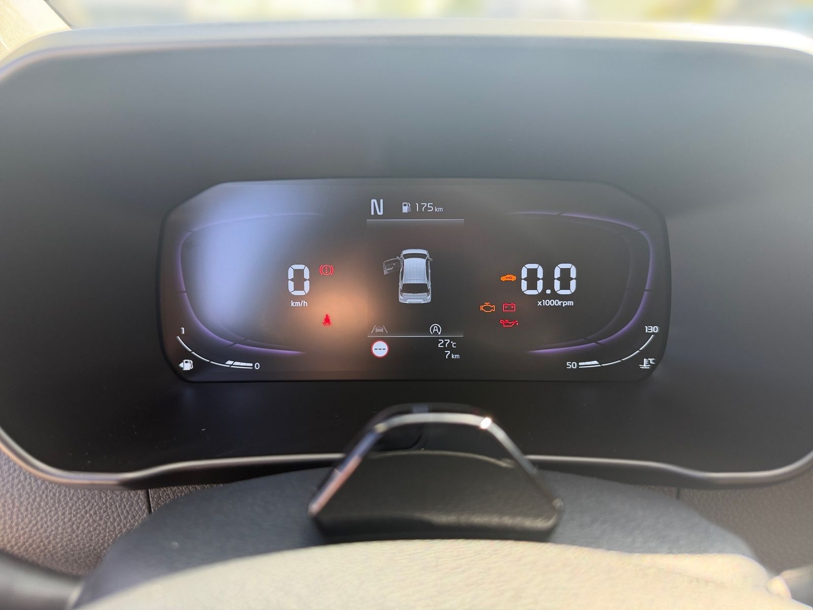 Fahrzeugabbildung Kia PICANTO PE2 1.0 GDI AMT VISION