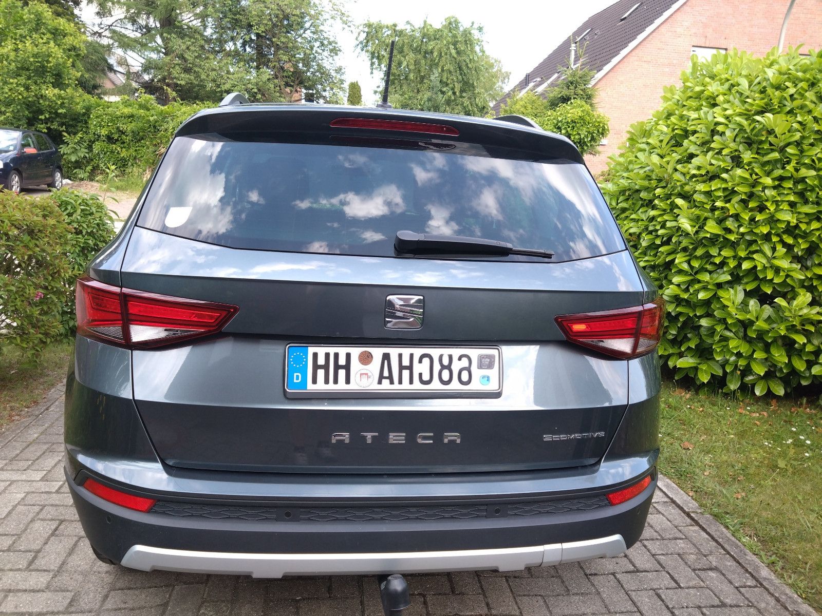 SEAT Ateca 1.6 TDI 85kW ECOMOTIVE Style Style