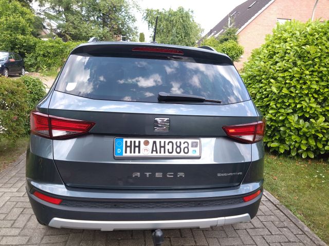 SEAT Ateca 1.6 TDI 85kW ECOMOTIVE Style Style