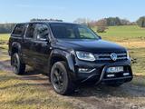 Volkswagen Amarok V6 Delta Luftfahrwerk 3,5t Hardtop - Volkswagen Amarok: Hardtop