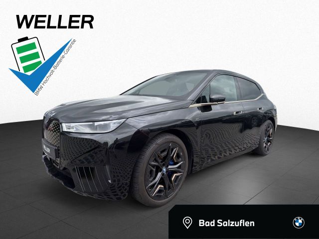 BMW iX M60 ACC 360° AHK AB-Assist 22"M B/W Sitz-AC