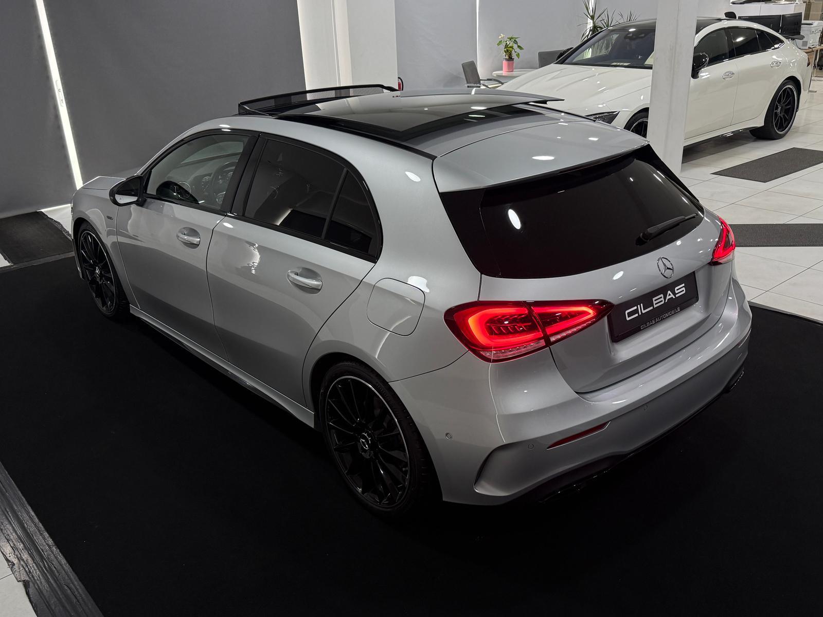 Mercedes-Benz A-Class 7G Edition 2021 AMG*PANO*360*AMBI*NIGHT*, миниатюра 10