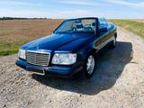 Mercedes-Benz E 200 E Cabrio A124 aus 2. Hand  - gebrauchte Mercedes-Benz E 200 aus dem Jahr 1997