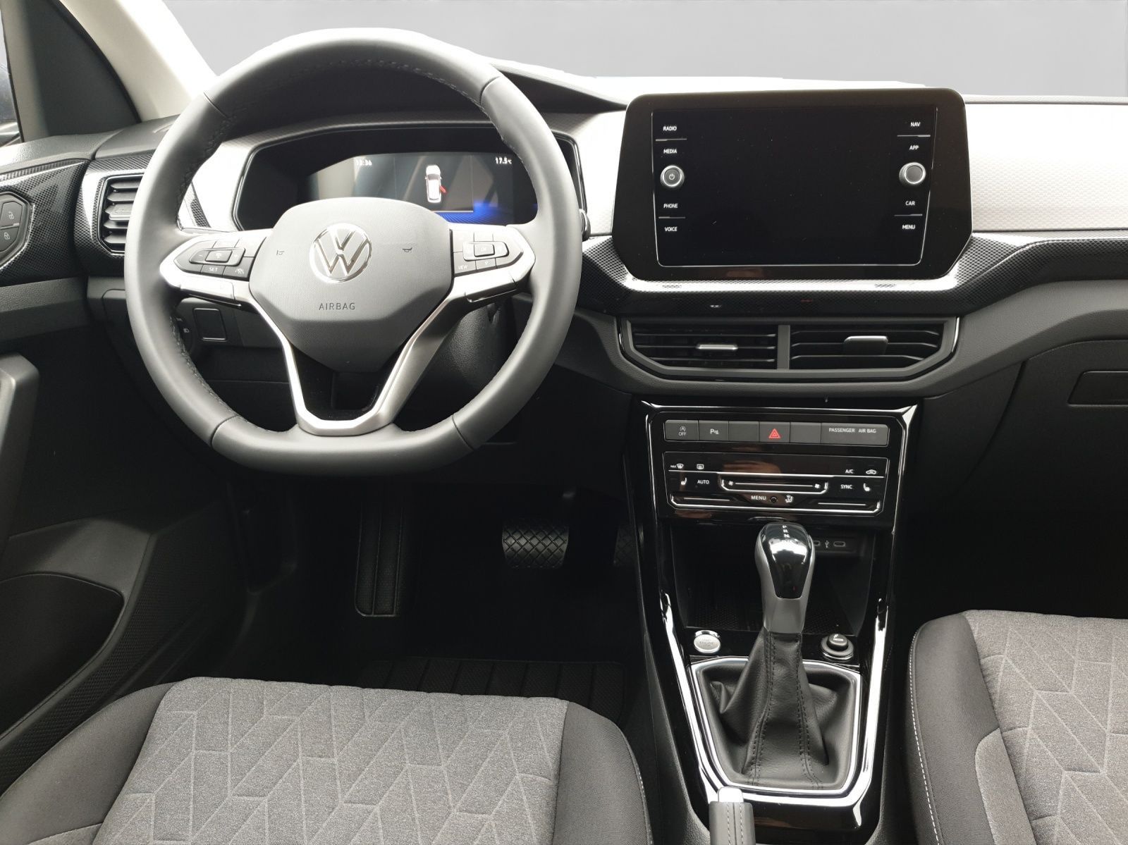 Volkswagen T-Cross 1.0 TSI DSG LIFE AHK ACC LM17 SITZHZG AP foto 5