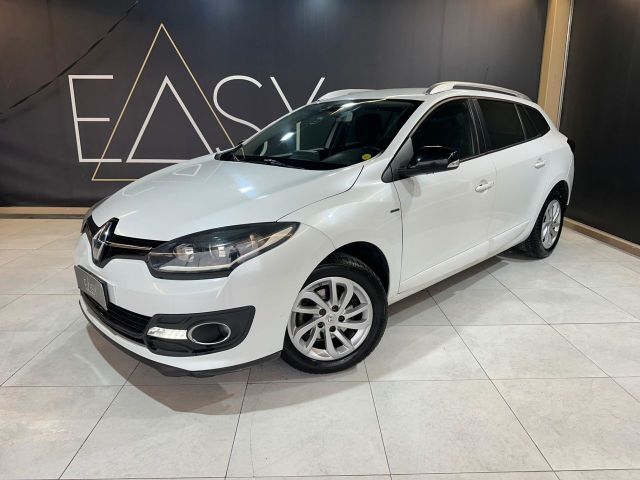 Renault Megane SporTour 1.5 dci Limited s