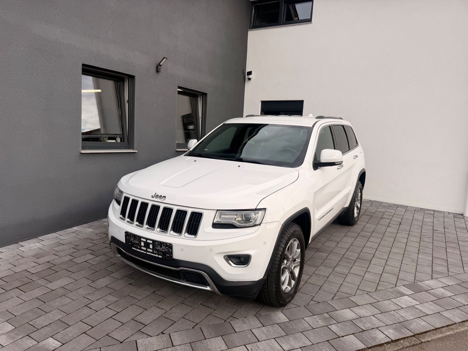 Jeep Grand Cherokee 3.0 CRD Limited