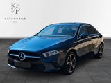 Mercedes-Benz A 250e Lim. *BUSINESS-P/NAV/SHZ* - mit Hybrid-Antrieb: Kleinwagen, Klimaautomatik