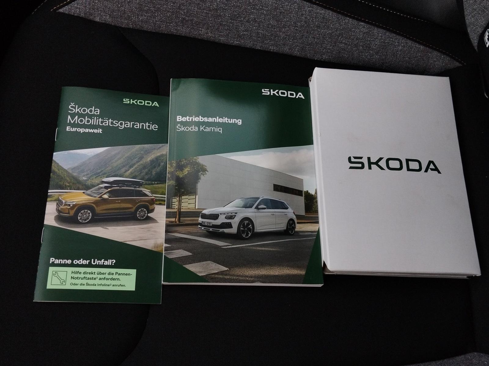 Skoda Kamiq 1.0 TSI Tour ACC*Fernlichtass.*Kam.*KlimaA, миниатюра 30